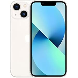 Apple iPhone 13 mini (128GB) - スターライト SIMフリー 5G対応