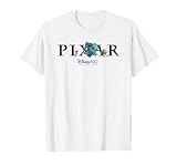 Disney 100 and Pixar's Monsters Inc Sneaking Years of Wonder Tシャツ