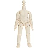 11cmオビツボディ マットスキン マグネット付 ホワイティ