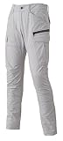 HUMMER ハマー ストレッチカーゴパンツ 秋冬用 307 1 07 プリントグレー L