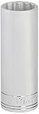 SK Hand Tool 8437 0.38in. Drive Deep 12 Point Socket 1 7 mm.