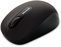 マイクロソフト マウス Bluetooth対応/ワイヤレス/小型 ブラック Bluetooth Mobile Mouse 3600 PN7-00007