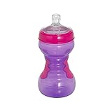 Sportz簡単ドリンク非こぼれ、紫 (Vital Baby) - Vital Baby Sportz Easy Drink Non Spill, Purple [並行輸入品]