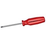 Powerbuilt 646022 Maxi-Grip Handle Star Screwdriver - T-40 x 4 [並行輸入品]