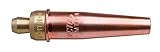 Victor Technologies 0333-0365 Series 1 Type MTHN Propane/Natural Gas Cutting Tip, 1 1/2" Metal Thick
