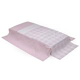 Cambrass Quilt/ Bedspread (60 x 130 cm, Bebe Pink) by Cambrass