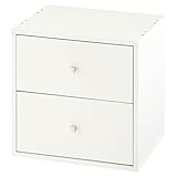 木製 キューブボックス 収納 ボックス シェルフ ディスプレイ 収納ボックス BOX 〔引き出し〕 ホワイト