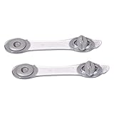 Home Safe by Summer Appliance Latch, 2-Pack by Home Safe [並行輸入品]