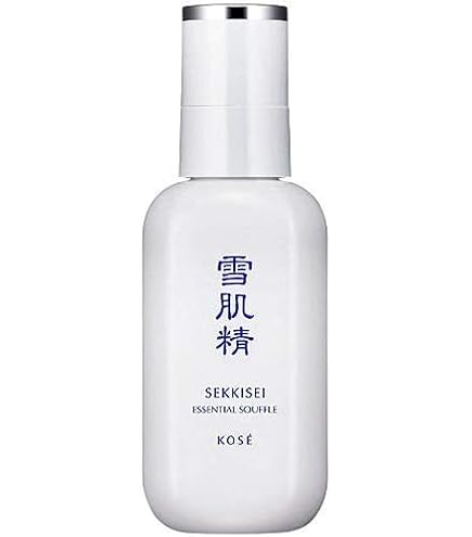 Amazon | 雪肌精 エッセンシャル スフレ 乳液 140mL | 雪肌精 | 乳液