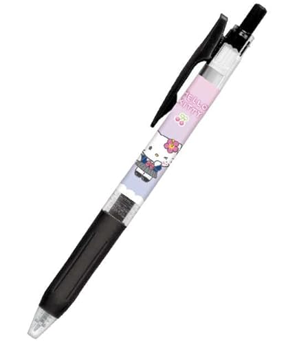 Amazon | カミオジャパン ハローキティ SARASAボールペン0.5mm 6本