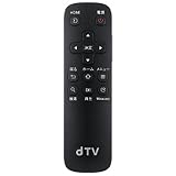 NTTドコモ 【ドコモ純正】 dTV 専用 赤外線リモコン01