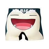 [ヒップショップ] ボクサーブリーフ ポケモン メンズ カビゴン L