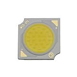 【1個】 COB 1313 12W LEDモジュール 白 36-41V 320mA 6000-6500K 110-120lm 80Ra