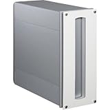 郵便ポスト 郵便受け 埋め込みタイプ ポスト口裏ボックス付 UT3A ホワイト