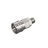 ヤマトエンジニアリング:BLY型　カップリングソケット（めねじ取付用ソケット・ステンレス製）BLY21-SM