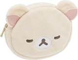 サンエックス リラックマ 「NEW BASIC RILAKKUMA」 ぬいぐるみポーチ コリラックマ CA32902