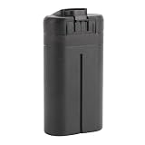 ドローンバッテリー、2500mAh 7.2V 最大飛行時間40分 Mini ドローン用インテリジェントフライトバッテリー 多重防止 2500mAh リチウムバッテリー (1パック)