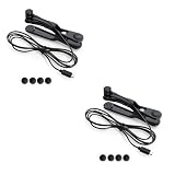 Double Q スマホ連打装置 自動タップ スマホ連打ツールアクセサリー X2pro/G20/G30自動タップ機対応 (ヘッド+クリップ)x2