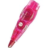 プラス:プラス ラッシュカートリッジ6m テープ幅5mm ピンク 43449 WH-065R-PK 型式:WH-065R-PK