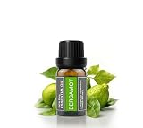 Cywinfow ベルガモット精油 アロマオイル 100％天然植物由来 ベルガモットエッセンシャルオイル 10ml (標準サイズ)