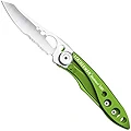 LEATHERMAN(レザーマン) マルチツール SKELETOOL KBX Moss Green スケルツール KBX モスグリーン【日本正規品】 25年保証 LTJマーク入 SKBX-MG SKBX-MG
