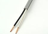 第二種電気工事士技能試験　1.5ｍ　600Vビニル絶縁ビニルシースケーブル平形2.0mm2心　VA /VVF2.0mm2芯