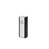 FiBiSonic 増設用 押しボタン送信機 防水 最大5台増設可 受信距離150m 電池付き (ブラック）