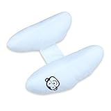 Edealing 1PCS Cushion Head Neck Rest Pillow For Car Baby Buggy Headrest Neck Seat Covers For Childre