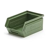 fami スチールコンテナ [1L/グリーン]