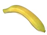 バナナイエローフルーツ人工フルーツLifelikeシミュレーション人工フェイクフルーツ