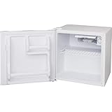 アイリスオーヤマ 冷蔵庫 42L 1ドア ノンフロン 左開き ホワイト AF42L-W