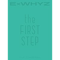 ExWHYZ LIVE at BUDOKAN the FIRST STEP (初回生産限定盤)(LIVECD付)(PHOTOBOOK付) [Blu-ray]