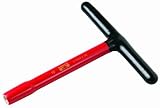 BAHCO(バーコ) Insulated T-Socket Wrench 1000V絶縁仕様T型ソケットハンドル 13mm 28MV-13