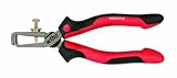 Wiha 30947 6.3 Inches Ergo Soft Grip Industrial Wire Strippers by Wiha