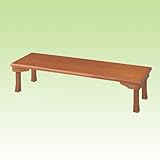 座卓（折脚） TWZ-C1545(BR)