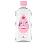 Johnson & Johnson Baby Oil Original, 14 Ounce by Johnson & Johnson
