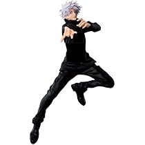 Amazon | 五条悟 フィギュア 呪術廻戦 MAXIMATIC SATORU GOJO 公式  