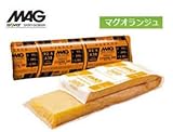 【マグ MAG】 マグオランジュ 住宅用断熱材 密度(kg/m³) 高性能16/入数10　相当坪数 3.9/90×435×2880mm [CV1690J435]