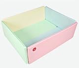 Foldaway(フォルダウェイ) ベビーサークル　折り畳み式　マットでもサークルでも使用可能なベビーサークル　サークルマットグランドサイズ(circle mat grand size) 120*14