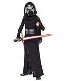 Star Wars Episode VII - Boys Kylo Ren Deluxe Costume スター・ウォーズエピソードVII - ボーイズKyloレンデラックスコスチュームハロウィンサイズ：Medium