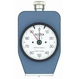 テクロック (TECLOCK) ディロメータ (硬質ゴム) 【タイプC（置針式）】 GS-751G