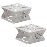 MaT store 防犯カメラ 取付金具 ブラケット ポール 防犯 カメラ 屋外 金具 取り付け 設置 (1個)