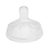 Avent自然速い流れの乳首、6メートル+ (Philips Avent) (x 6) - Avent Natural Fast Flow Teat, 6m+ (Pack of 6) [並行輸入品]