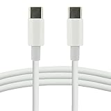 BabbleCom タイプCケーブル C to C ケーブル 5A 60W PD対応 急速充電 1ｍ Power Delivery USB3.1 高速データ転送 Type-C to Type-C スマホ タブレット対応 android対応 MacBook対応