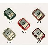 10chコードレスチャイムセット C-4 コンパクトタイプ ブラウンメタリック