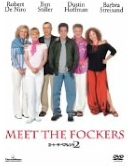 Amazon.co.jp: ミート・ザ・ペアレンツ [DVD] : ロバート・デ・ニーロ