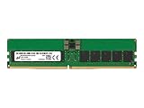 Micron サーバーメモリモジュール DDR5|32GB|RDIMM|4800MHz|CL 40|1.1 V|MTC20F1045S1RC48BA2R