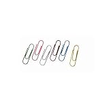 ベロス ゼムクリップ ニューパック GF-101N カラーMIX 50本