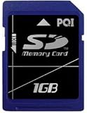 PQI JAPAN PQI製 高速転送 SDメモリカード 1GB 5年保証 QSD-1G PQI JAPAN PQI製 高速転送 SDメモリカード 1GB 5年保証 QSD-1G