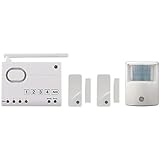 Ge Alarmkit Choice Alarm Starter Kit [並行輸入品]